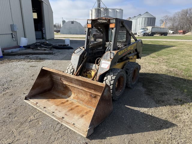 Image of New Holland LS140 equipment image 1