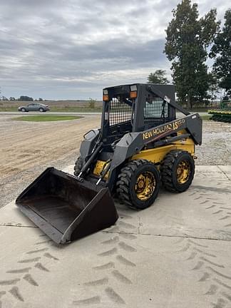 Image of New Holland LS150 equipment image 1