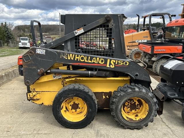 Image of New Holland LS150 equipment image 1