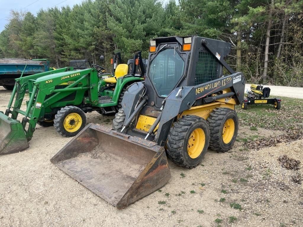 Image of New Holland LS150 Primary image