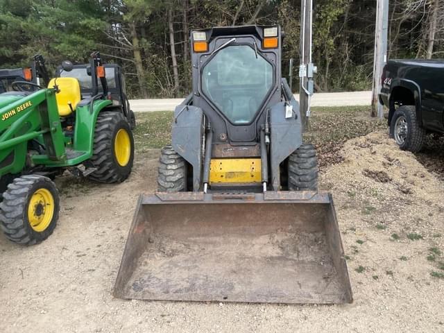 Image of New Holland LS150 equipment image 2