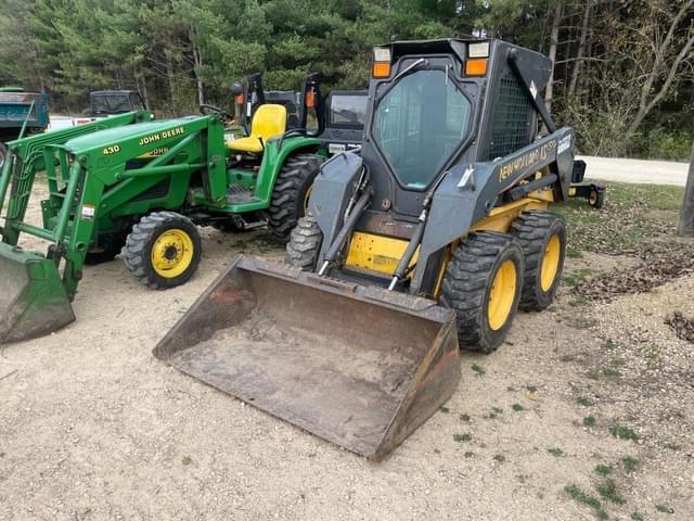 Image of New Holland LS150 equipment image 1