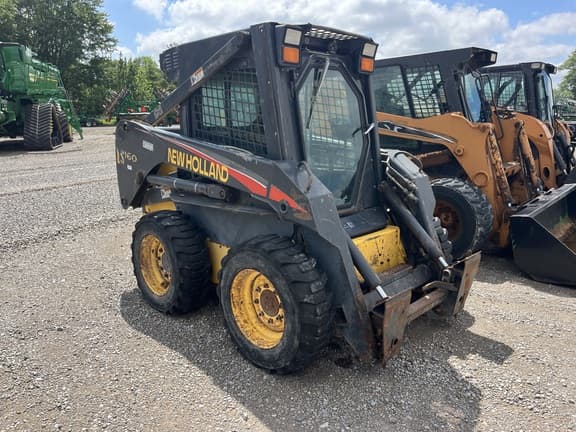 Image of New Holland LS160 Image 0