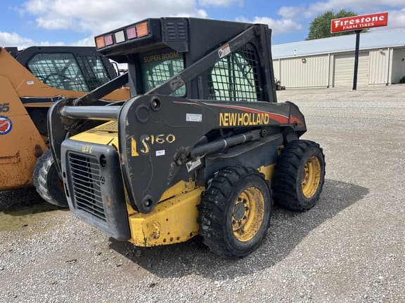 Image of New Holland LS160 Image 1