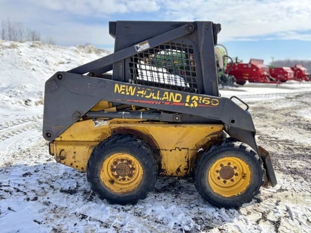 Image of New Holland LS160 equipment image 3