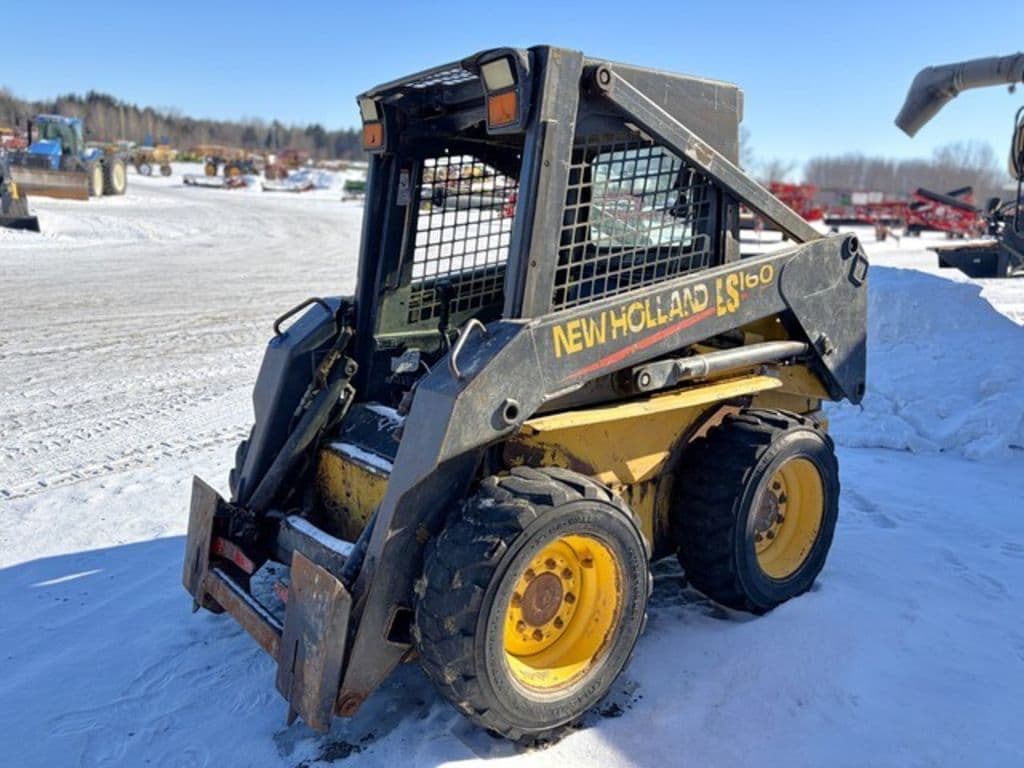 Image of New Holland LS160 Image 0