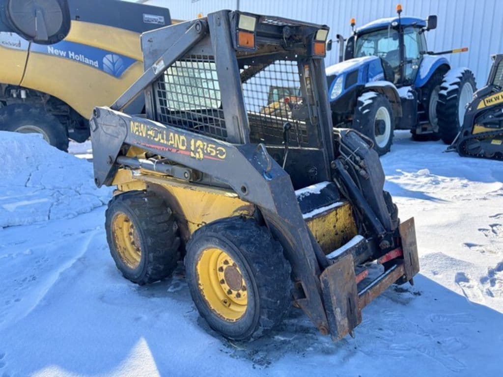 Image of New Holland LS160 Image 1