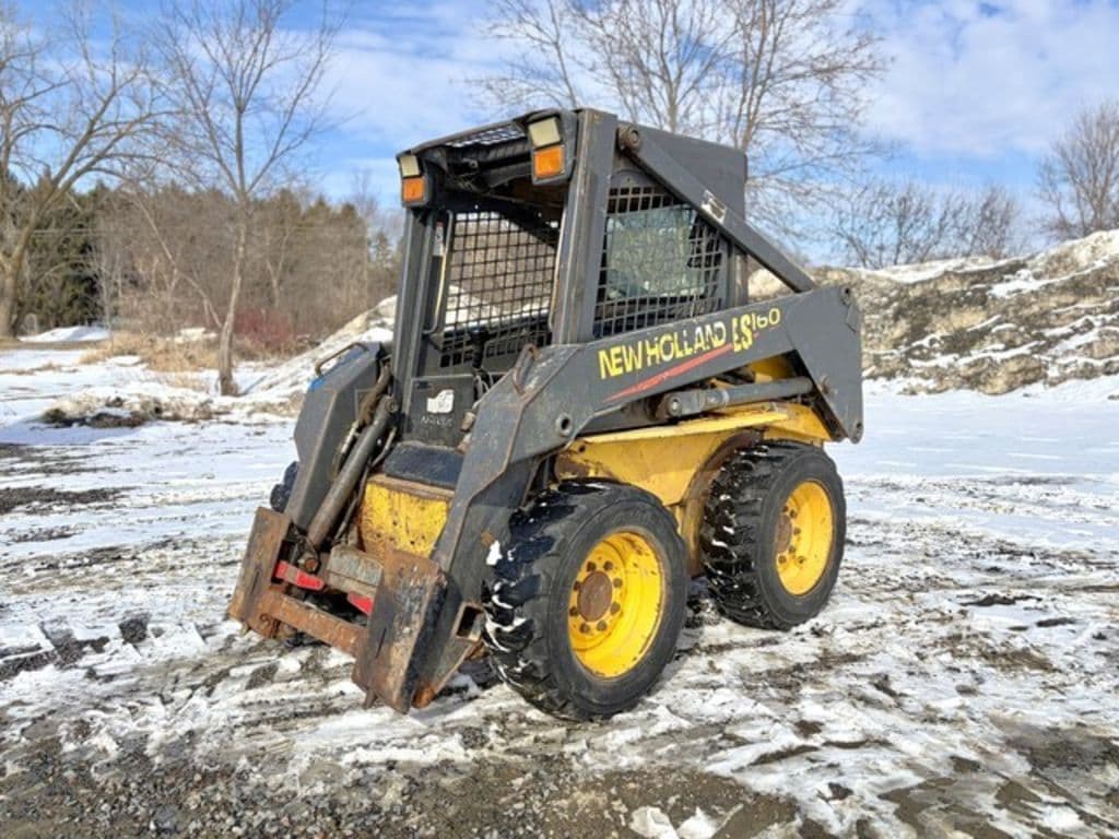 Image of New Holland LS160 Primary image
