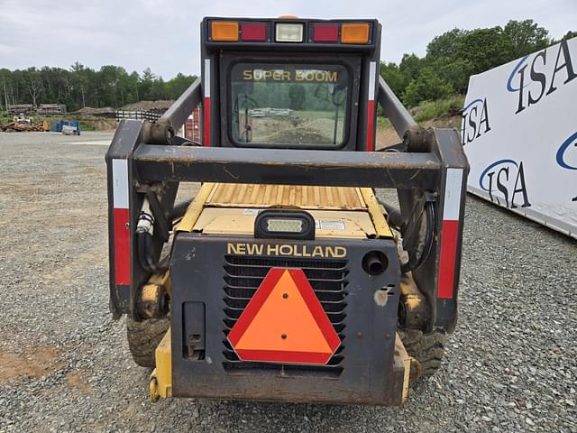 Image of New Holland LS160 equipment image 3