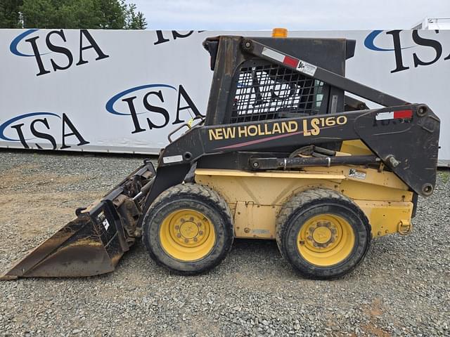 Image of New Holland LS160 equipment image 1