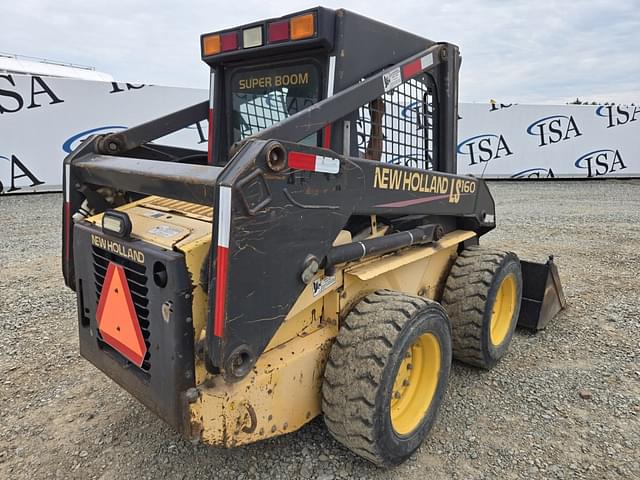 Image of New Holland LS160 equipment image 4