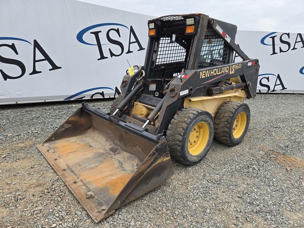Image of New Holland LS160 Primary image