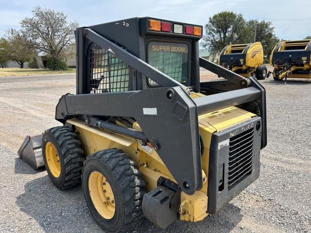 Image of New Holland LS170 equipment image 3