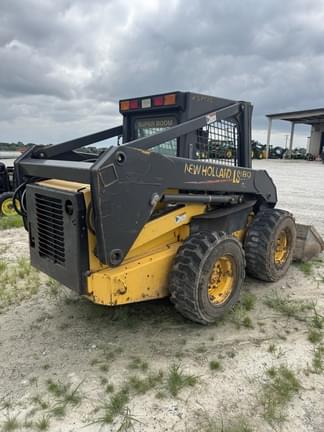 Image of New Holland LS180 equipment image 3