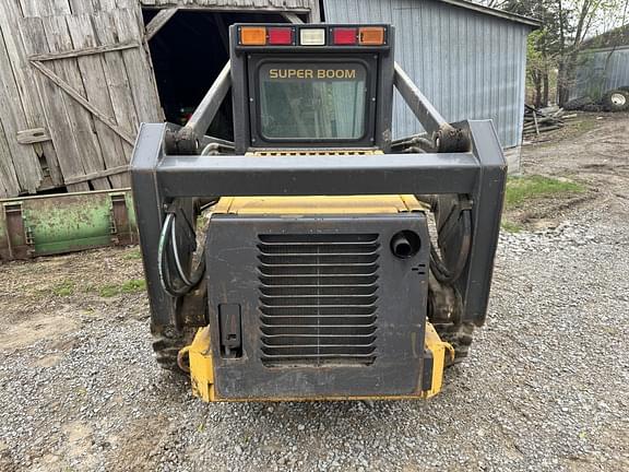 Image of New Holland LS180 equipment image 3