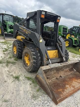 Image of New Holland LS180 equipment image 1