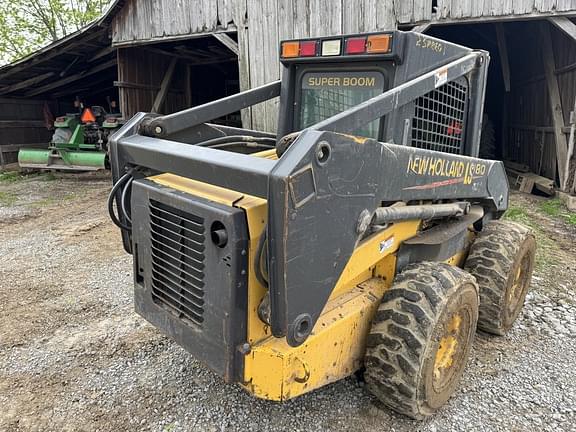 Image of New Holland LS180 equipment image 4