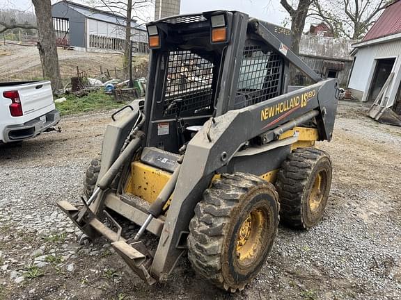 Image of New Holland LS180 Primary image