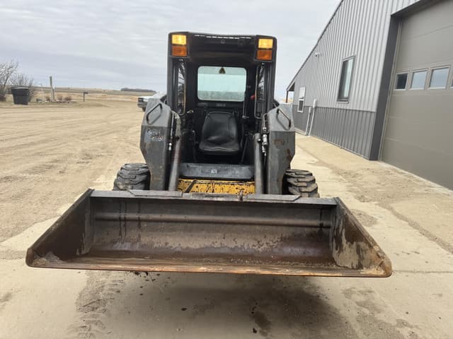 Image of New Holland LS180 equipment image 4