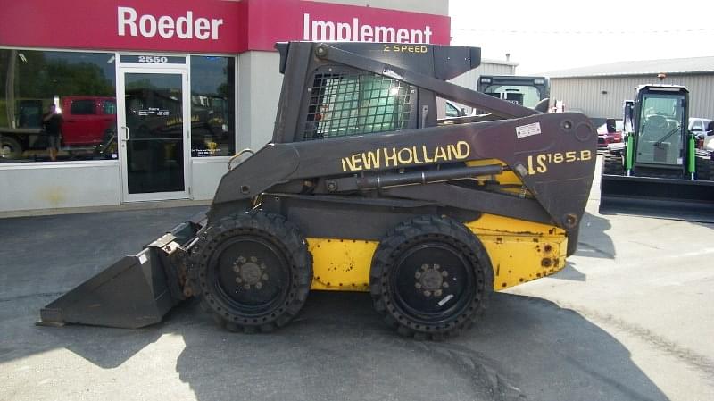 Image of New Holland LS185B Primary image