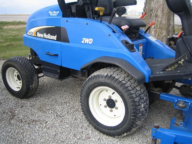 Image of New Holland MC28 equipment image 1