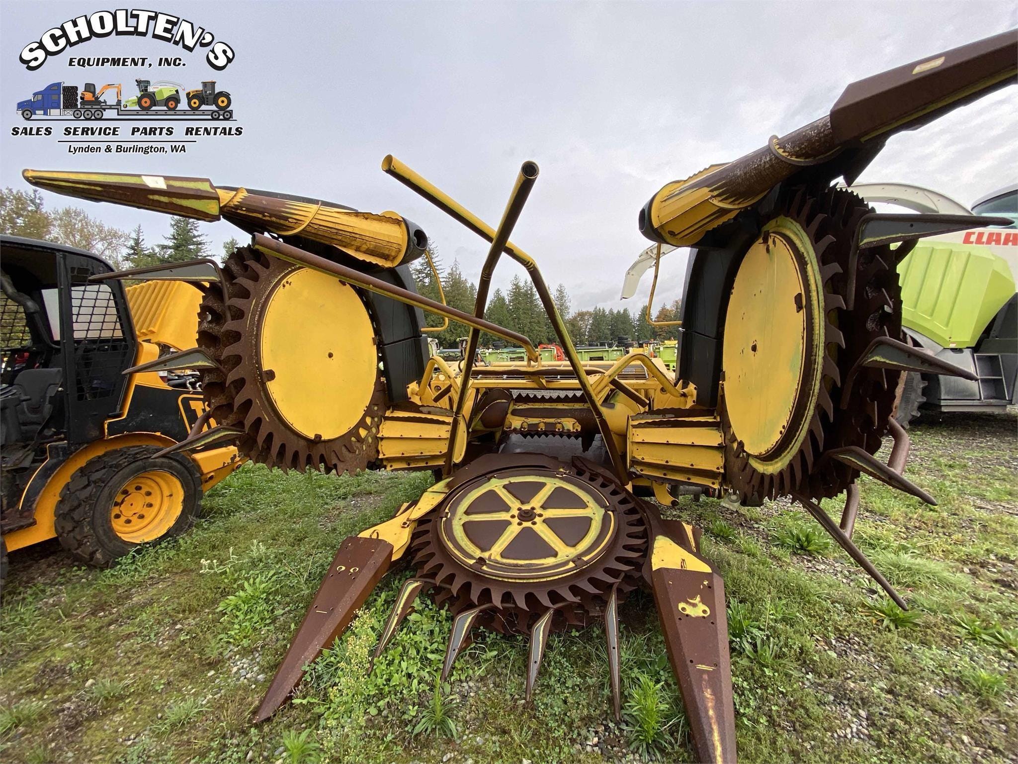 Main image New Holland RI450