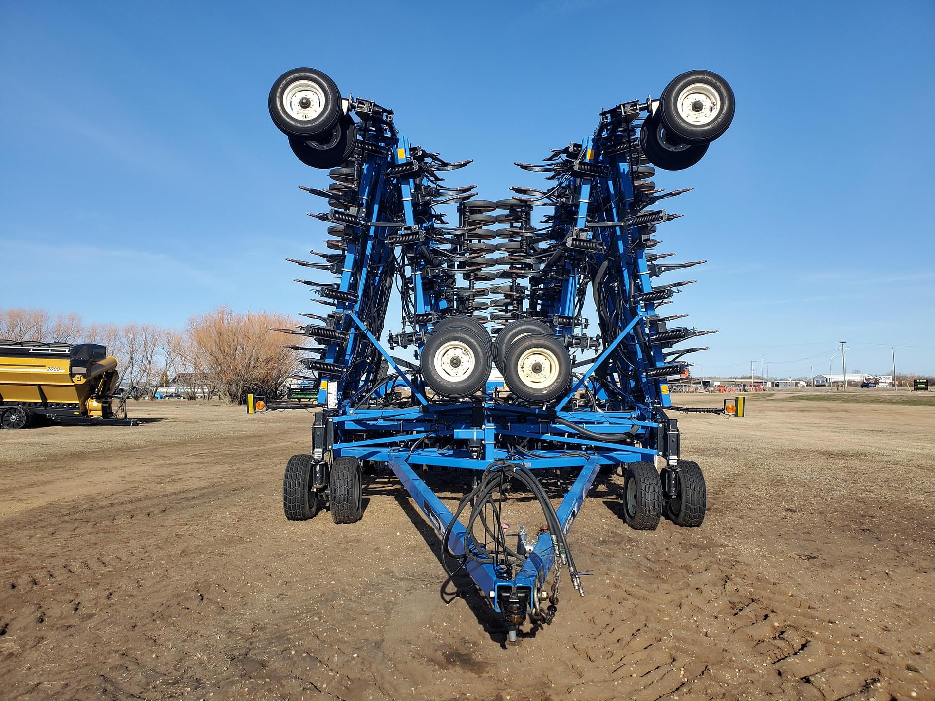 2004 New Holland SD440 Planting Air Seeders or Carts for Sale | Tractor ...