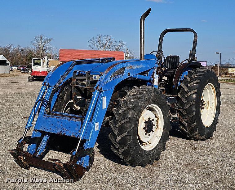 Image of New Holland TB120 Primary image