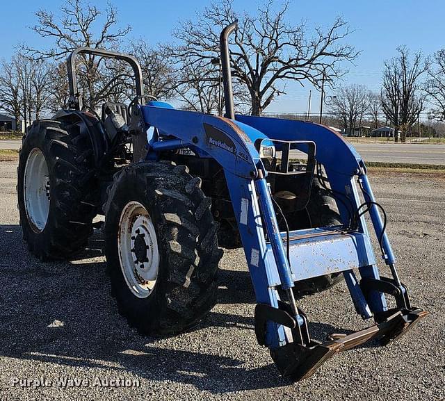 Image of New Holland TB120 equipment image 3