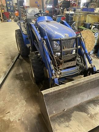 Image of New Holland TC24DA equipment image 1