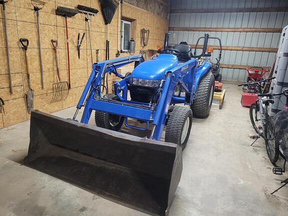 Image of New Holland TC29DA equipment image 1