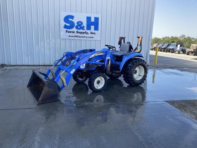 Image of New Holland TC29DA equipment image 2