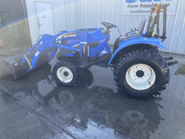 Image of New Holland TC29DA equipment image 3