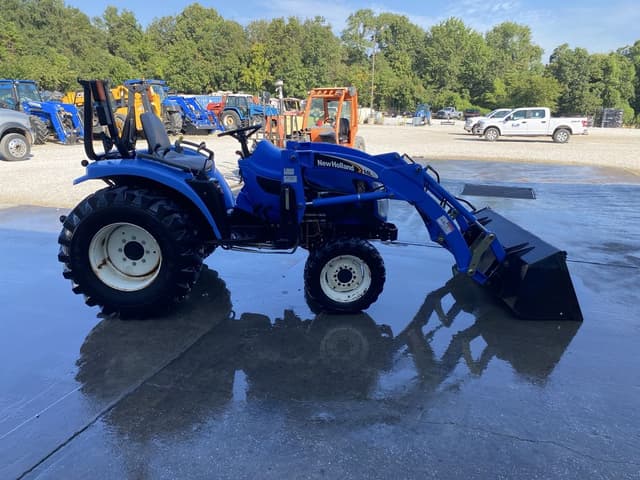 Image of New Holland TC29DA equipment image 4