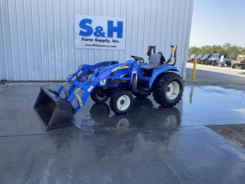 Image of New Holland TC29DA Primary image