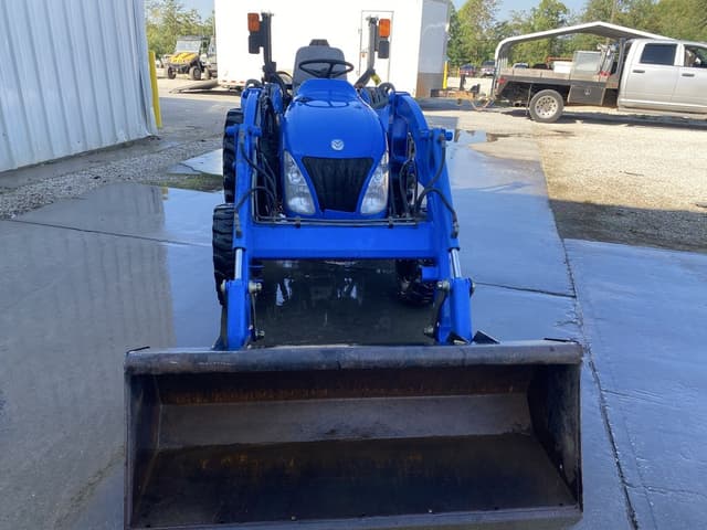 Image of New Holland TC29DA equipment image 1