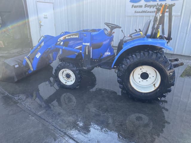 Image of New Holland TC29DA equipment image 3