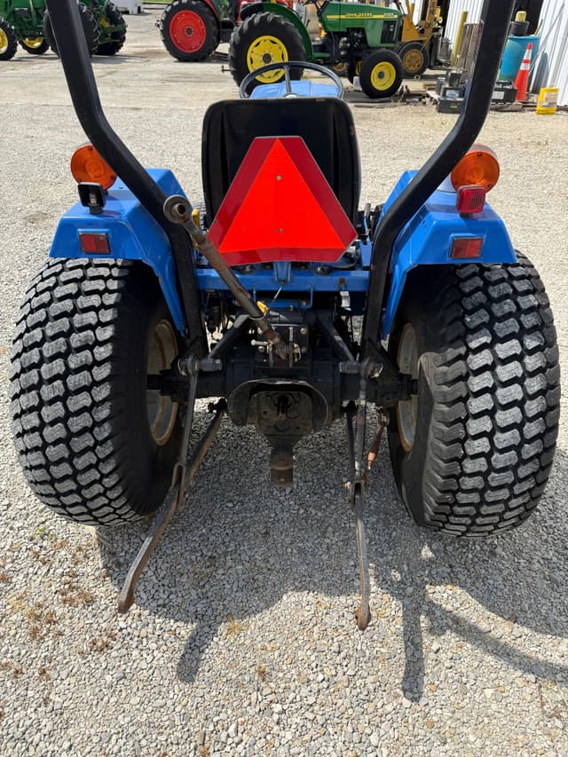 Image of New Holland TC30 equipment image 3