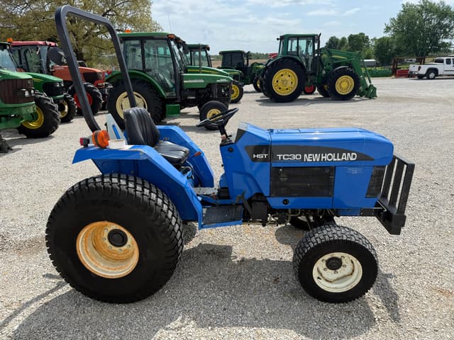 Image of New Holland TC30 equipment image 1