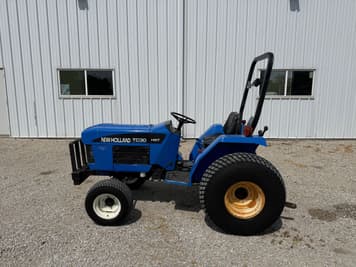 Main image New Holland TC30