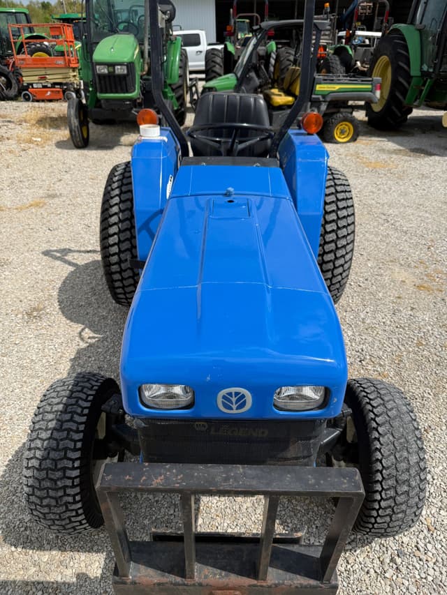 Image of New Holland TC30 equipment image 2