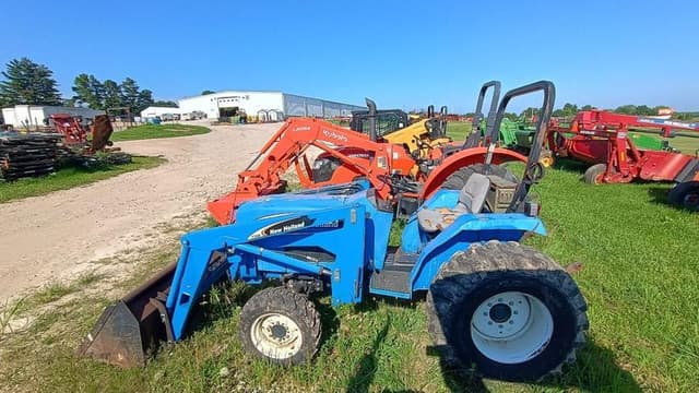 Image of New Holland TC30 equipment image 3