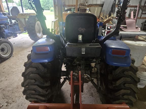 Image of New Holland TC33DA equipment image 1