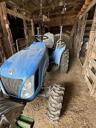 Image of New Holland TC33DA equipment image 3