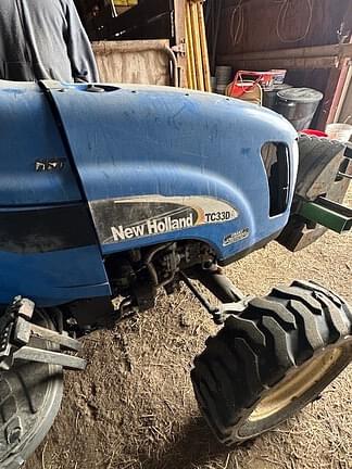 Image of New Holland TC33DA equipment image 2