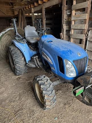 Image of New Holland TC33DA equipment image 1