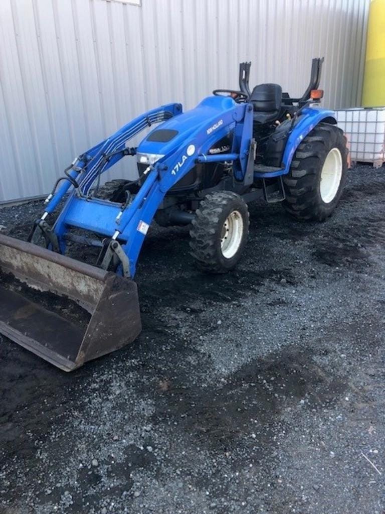 Main image New Holland TC35D