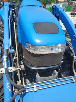 Image of New Holland TC45DA equipment image 1