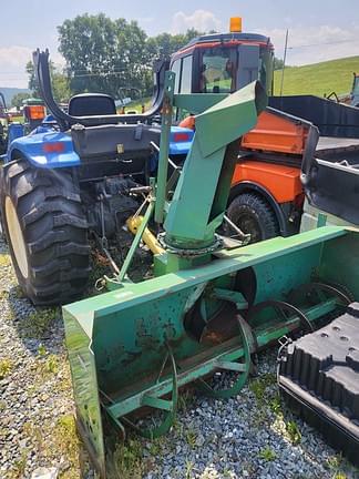 Image of New Holland TC45DA equipment image 4