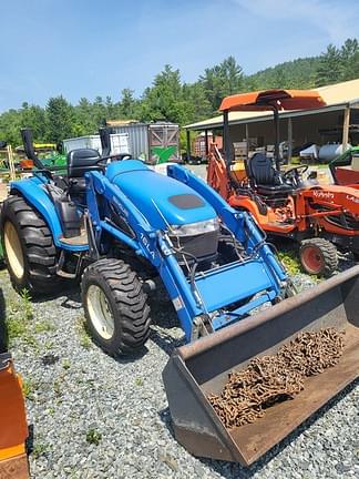 Image of New Holland TC45DA Primary image